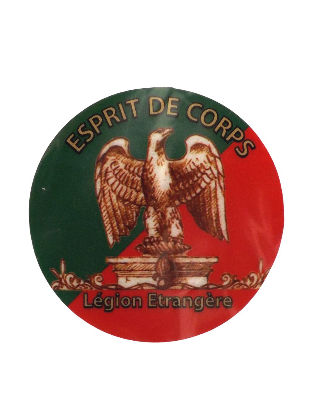 Eagle Window Sticker