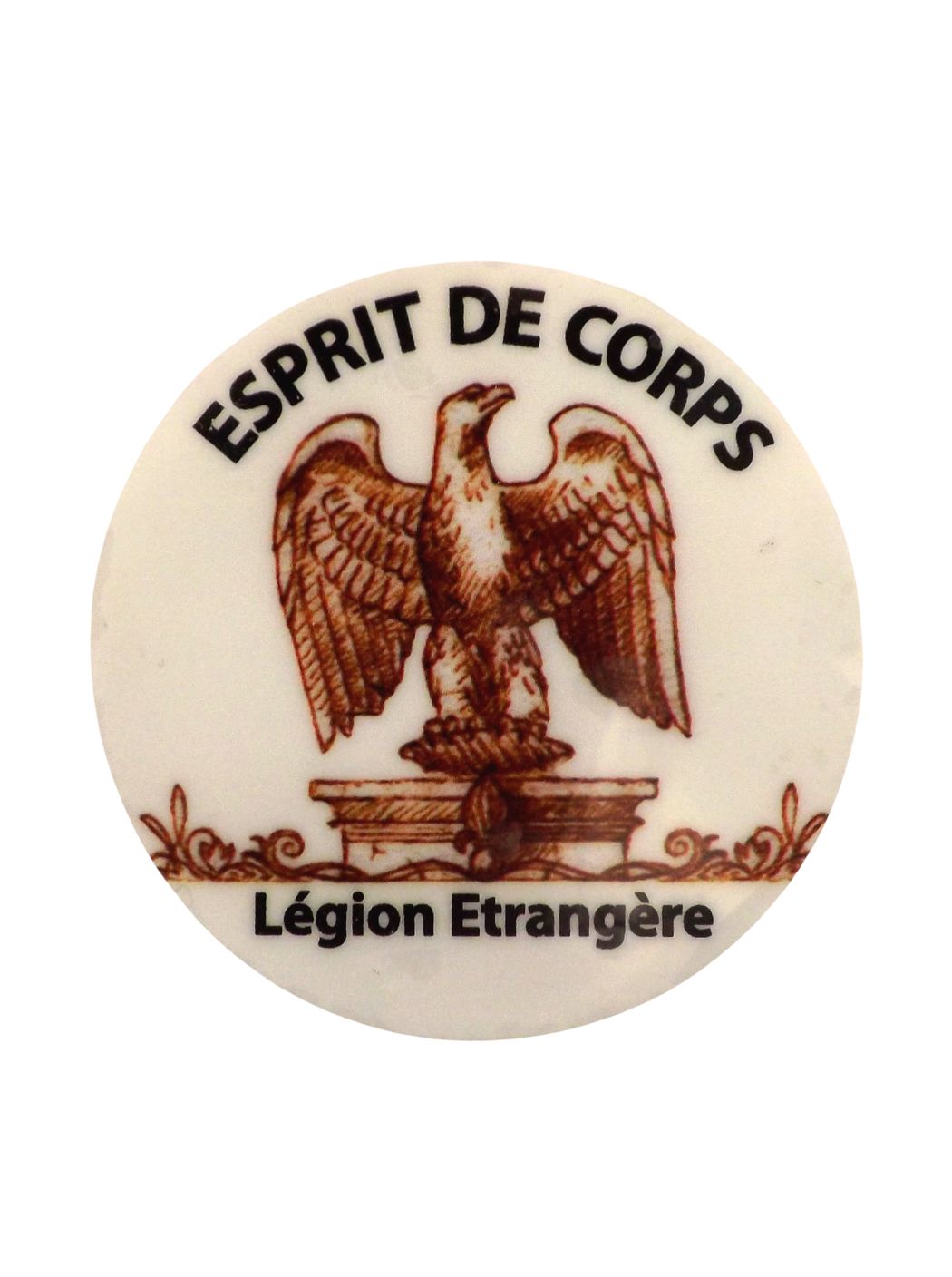 Eagle Window Sticker