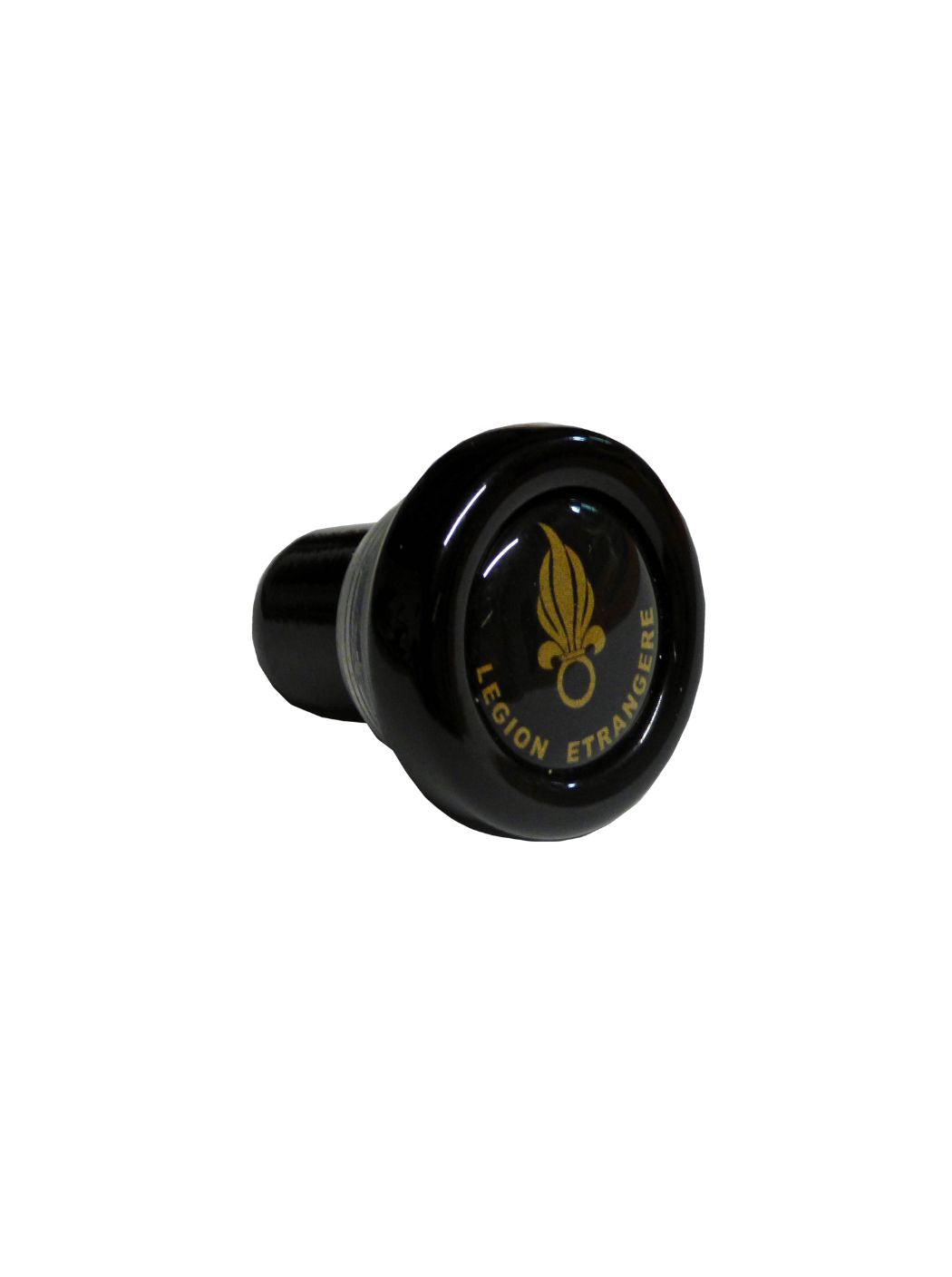 Vinolok Pomegranate glass stopper