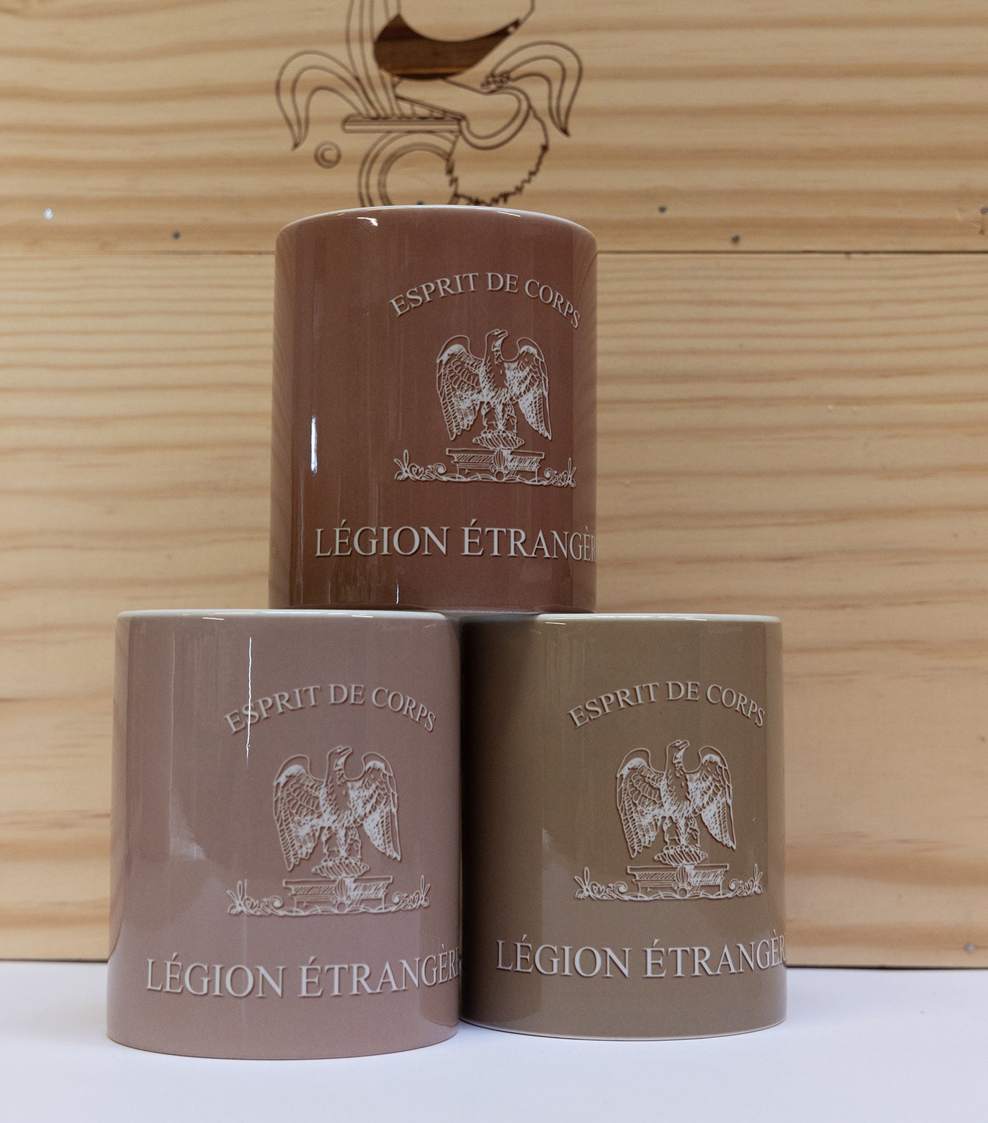 Mug "Esprit de Corps" Aigle
