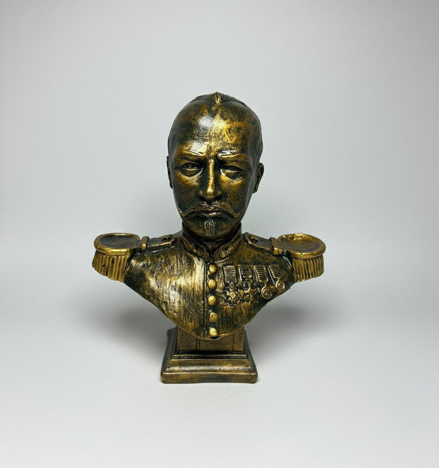 Buste du capitaine Danjou