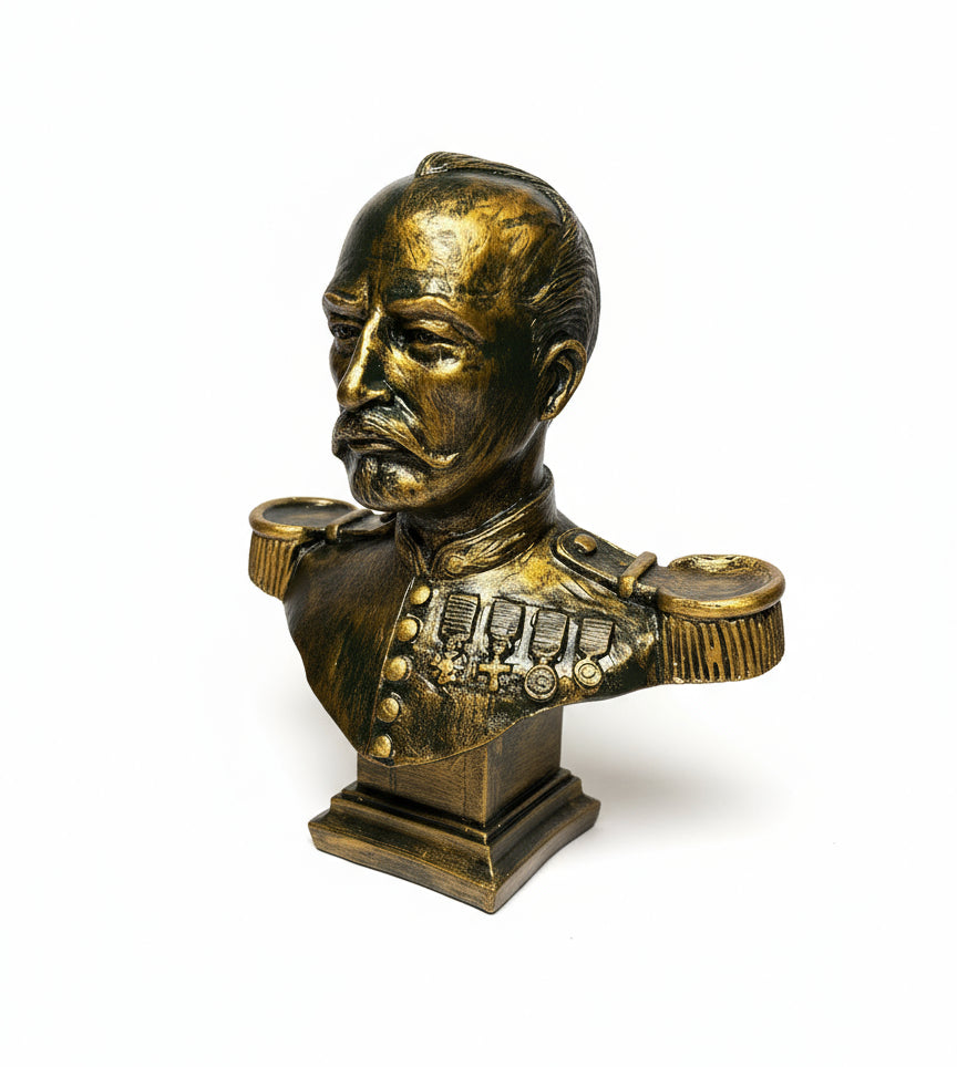 Buste du capitaine Danjou