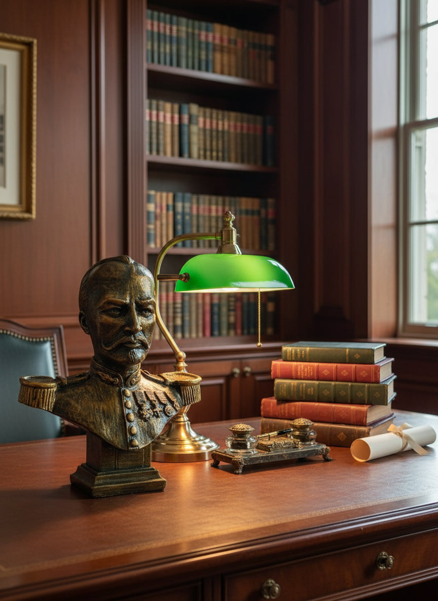 Buste du capitaine Danjou