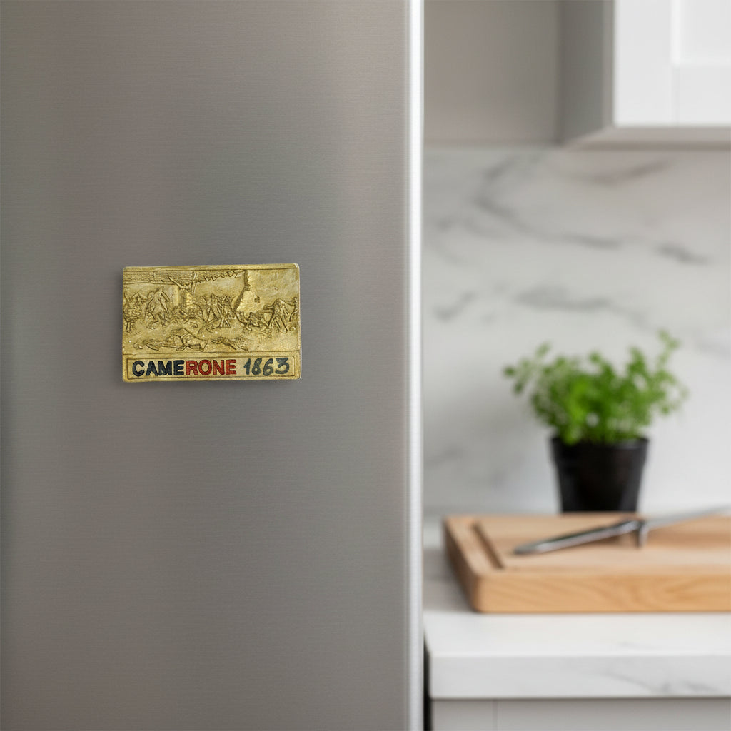 Magnet CAMERONE 1863