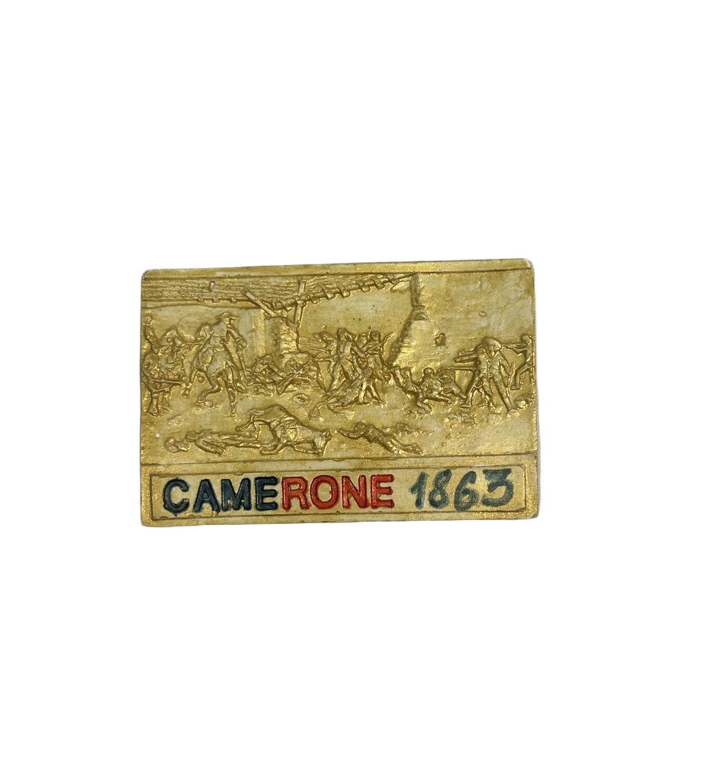 Magnet CAMERONE 1863