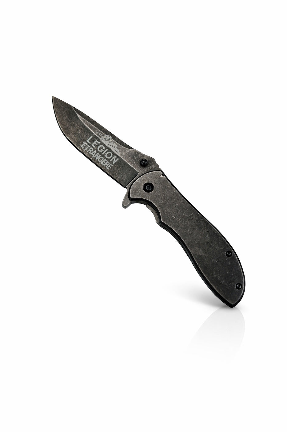 Couteau Gun Steel