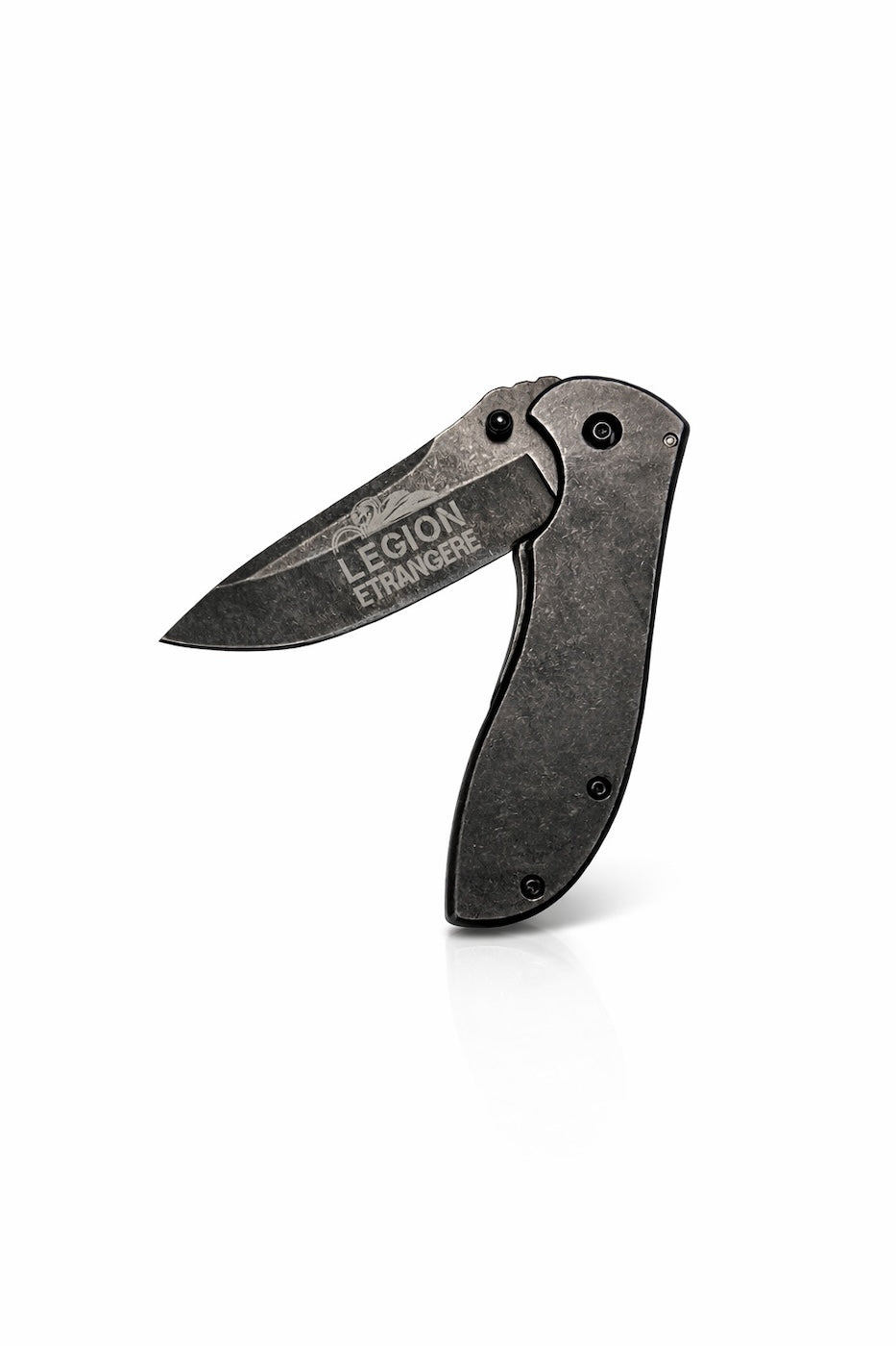 Couteau Gun Steel