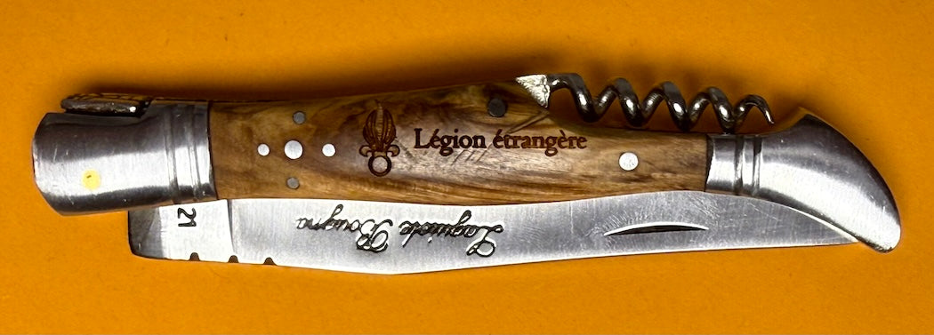 Couteau Laguiole