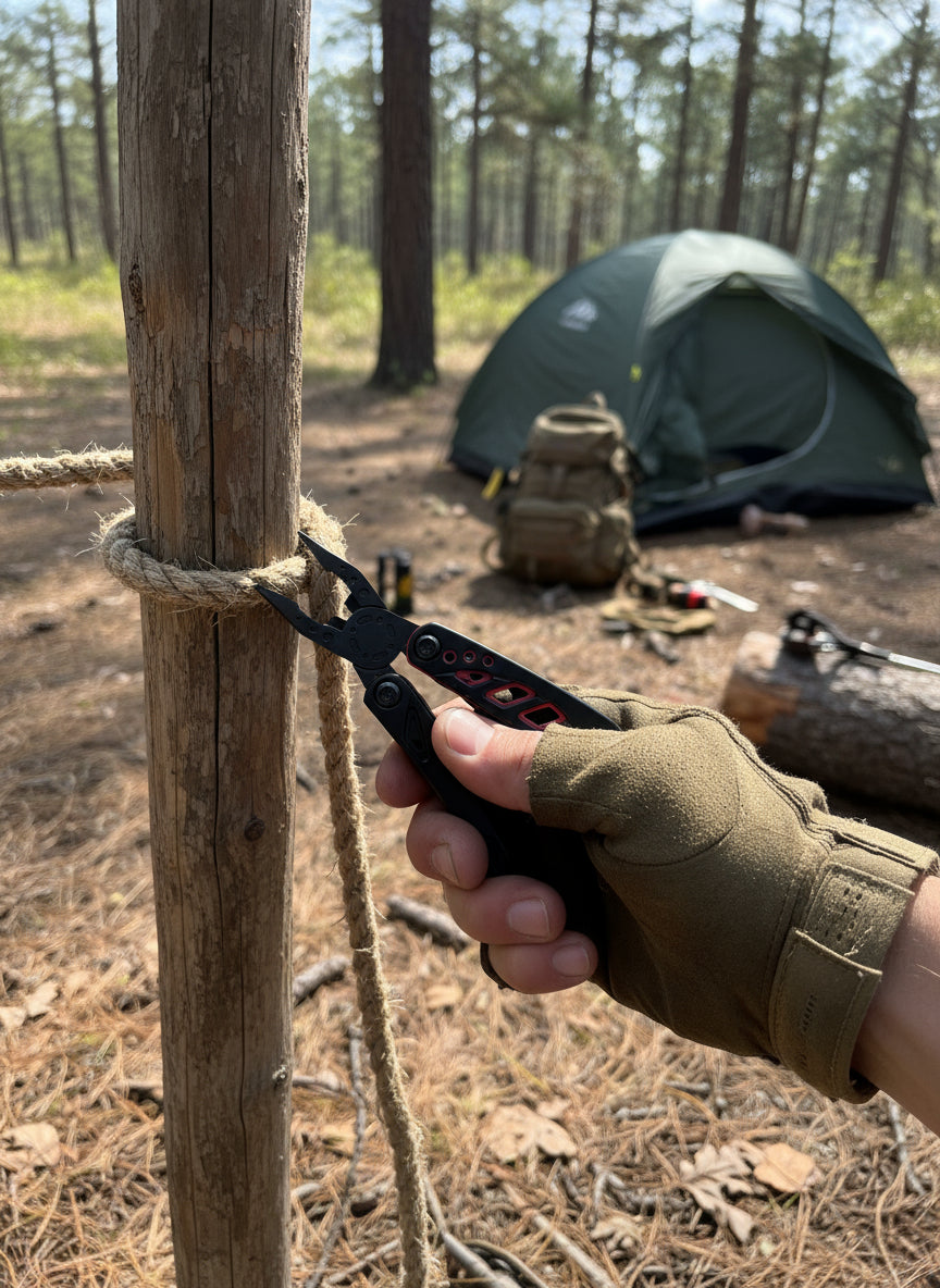 Pince multifonctions