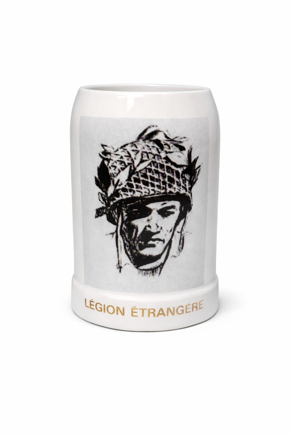 Chope portrait légionnaire