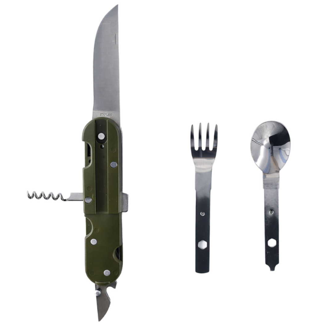 Couteau Bivouac