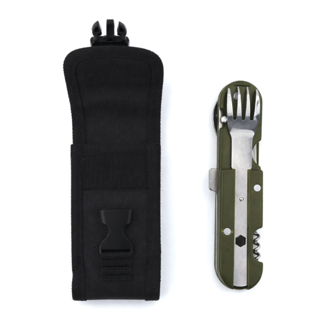 Couteau Bivouac