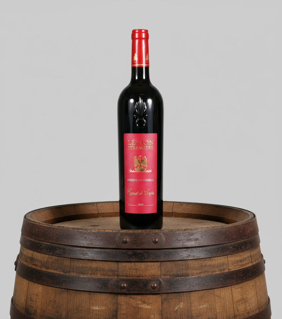 Vin réserve du Général