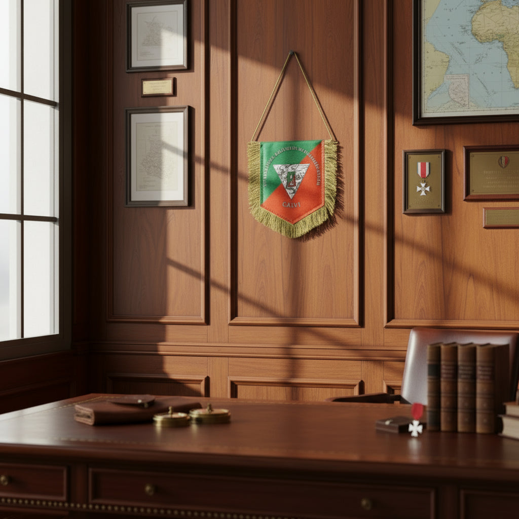 Fanion petit format 2°REP