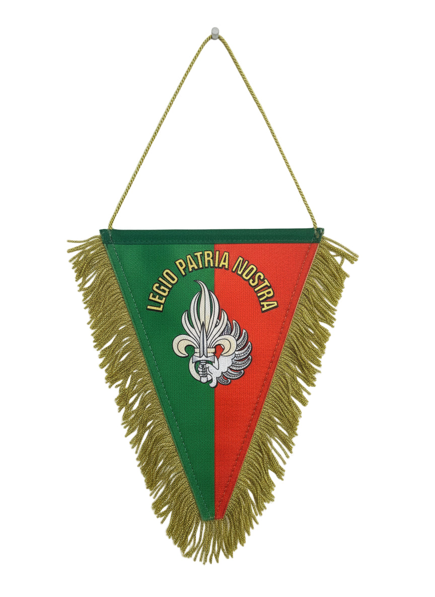 Fanion triangle 2°REP