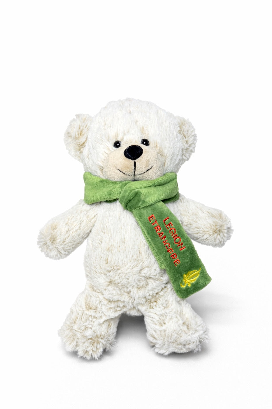 Peluche ours Légion étrangère