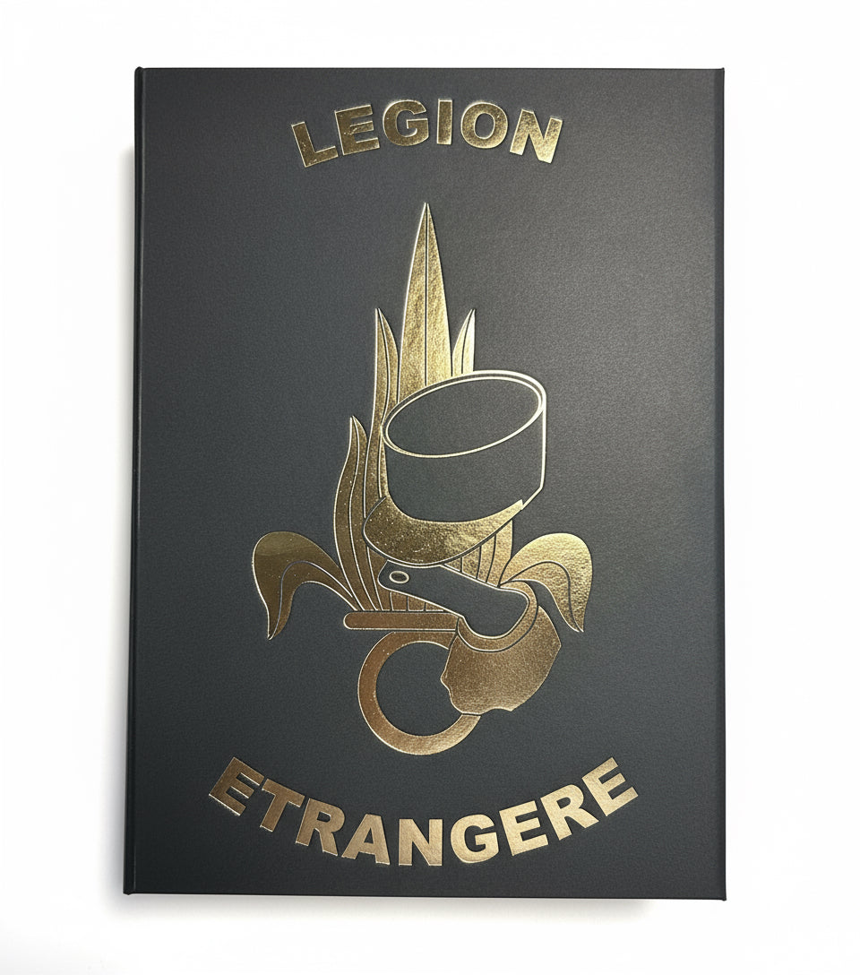 Boîte cadeau Légion étrangère