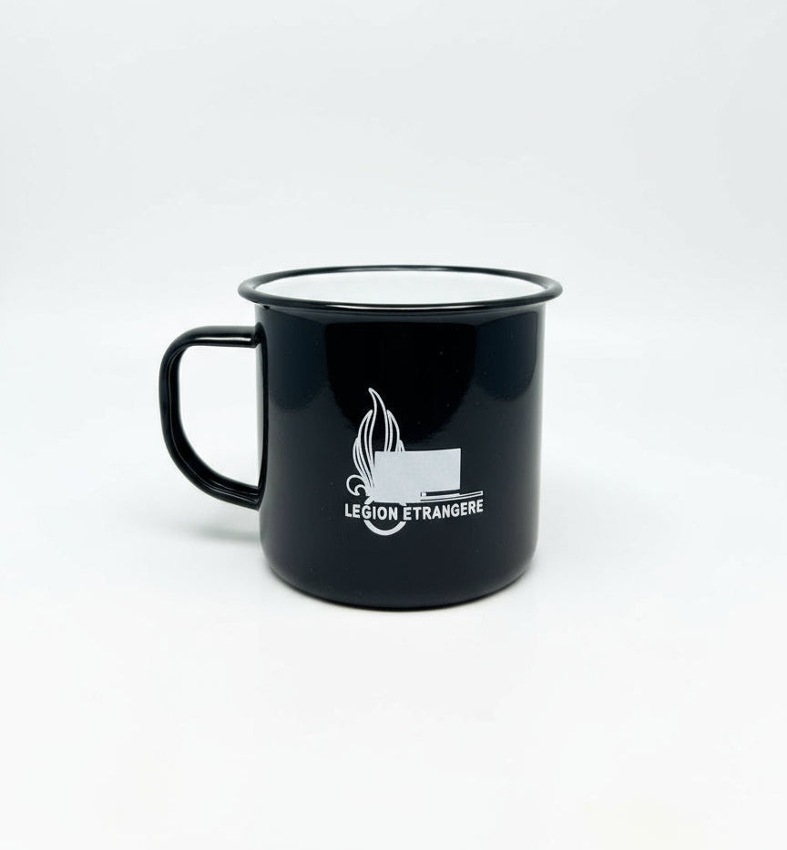 Mug métal