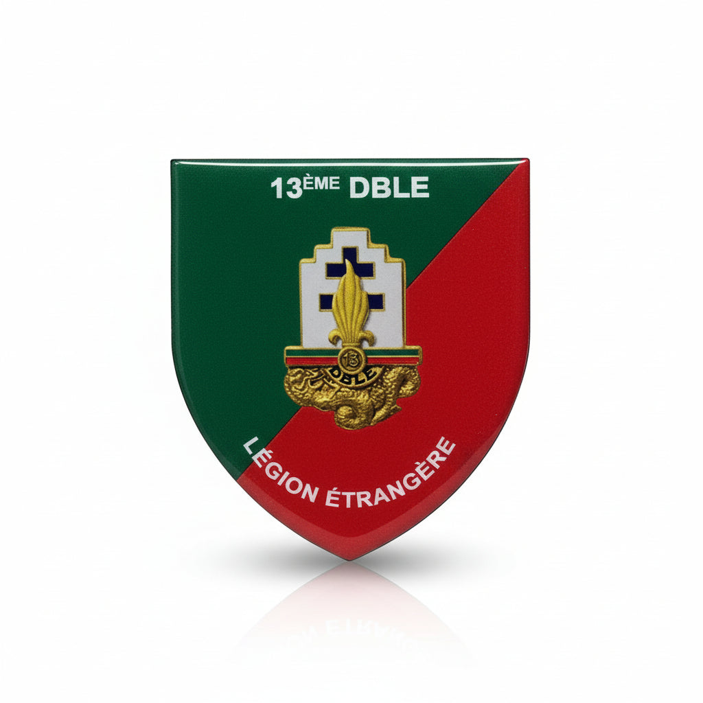 Blason régimentaire Légion étrangère