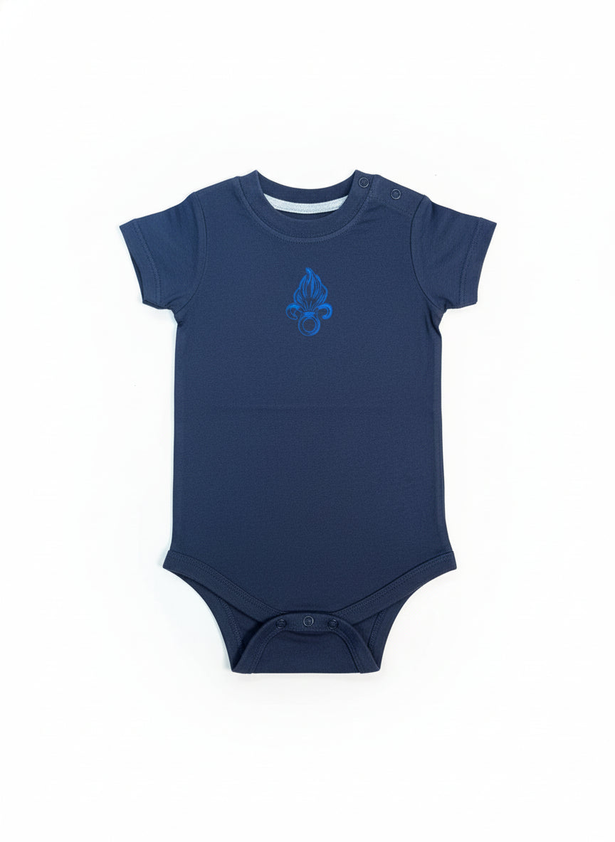 Bodys bébés manches courte Légion étrangère