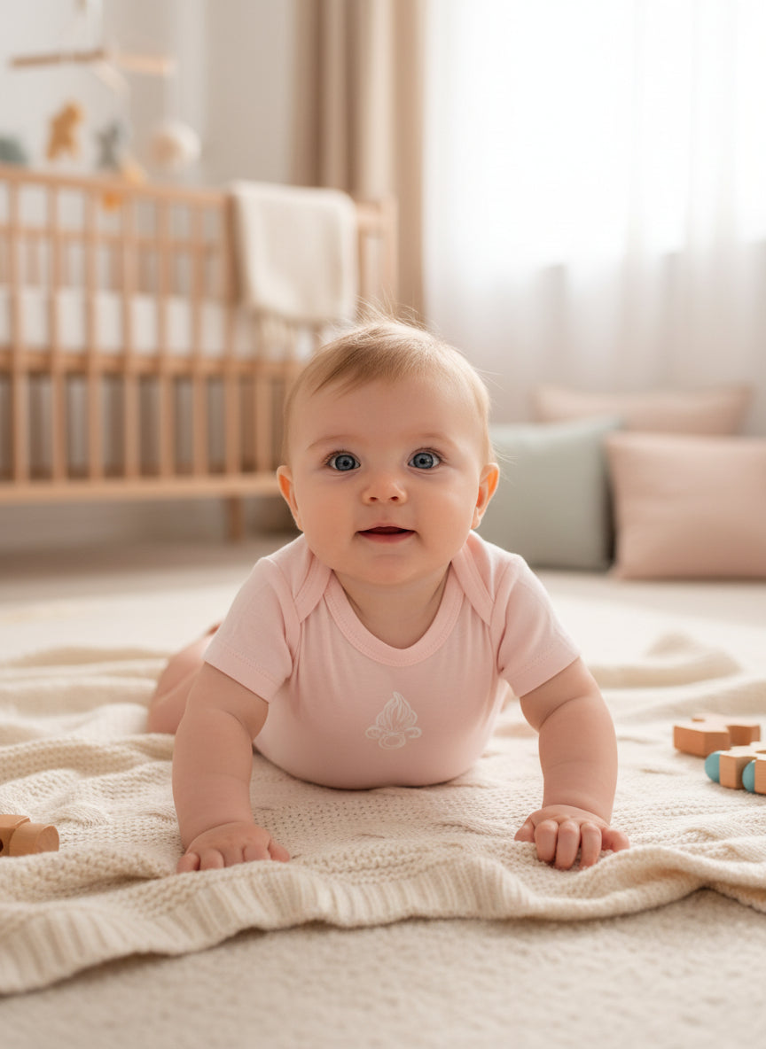 Bodys bébés manches courte Légion étrangère