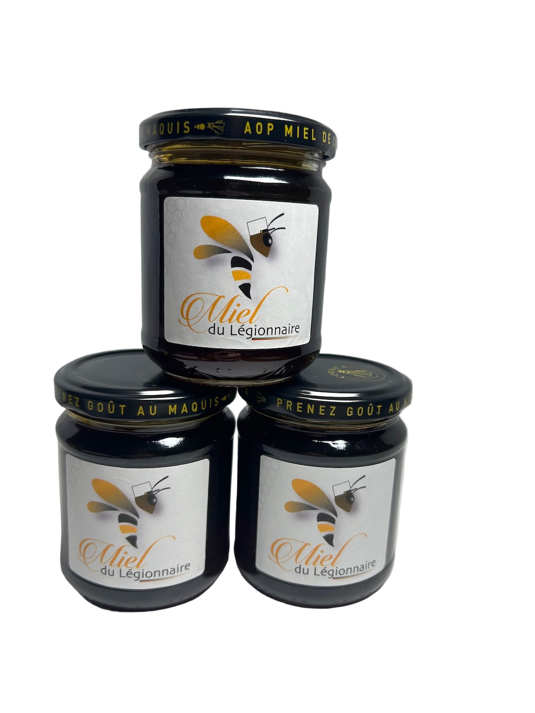 Miel de Châtaigneraie