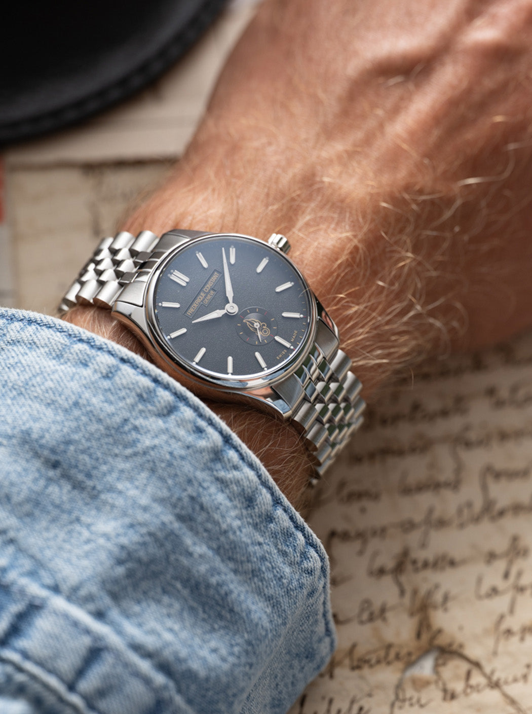 Montre CLASSICS INDEX SMALL SECONDS AUTOMATIC