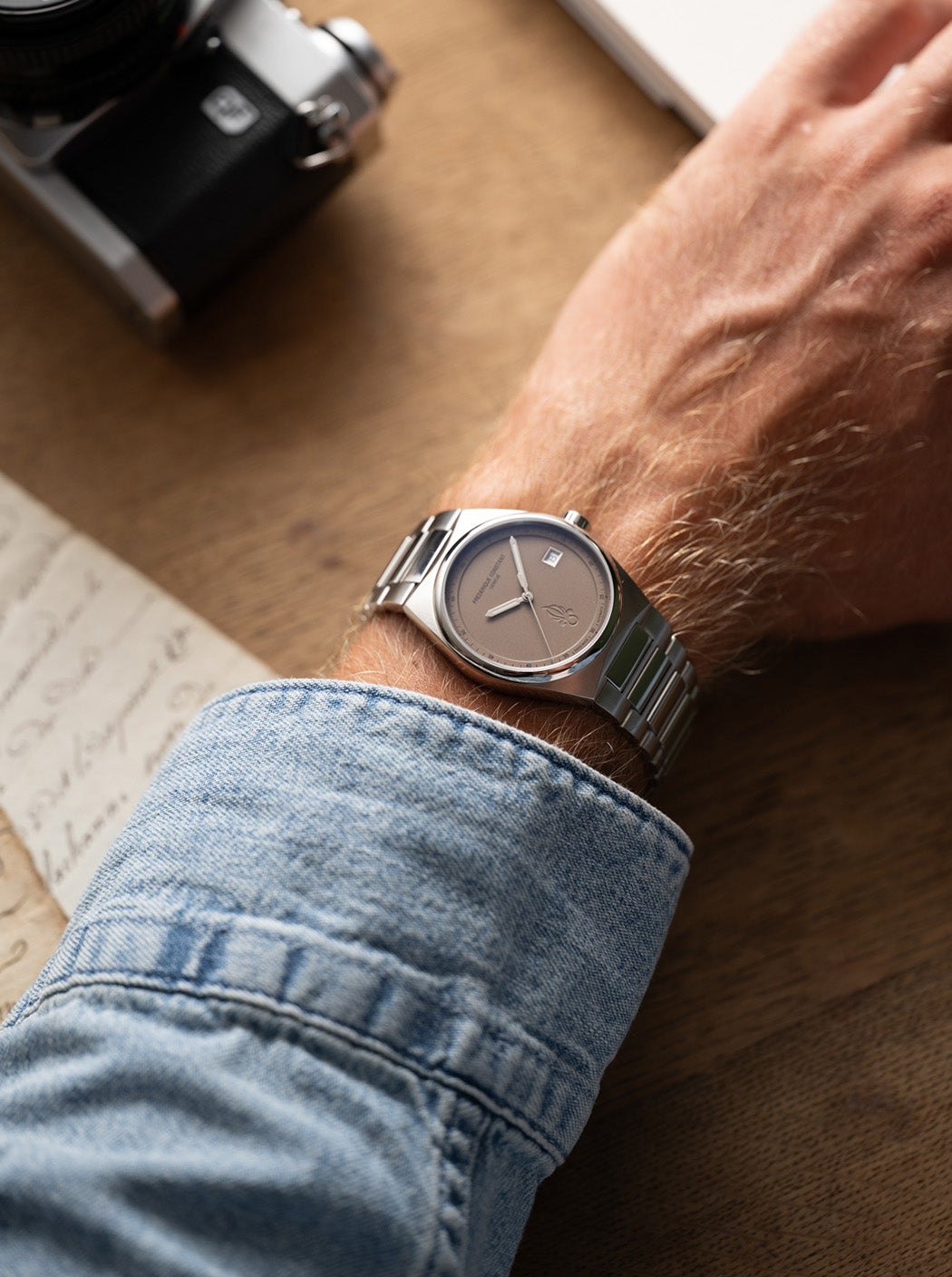 Montre HIGHLIFE AUTOMATIC