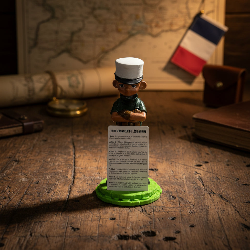 Figurine Légionnaire