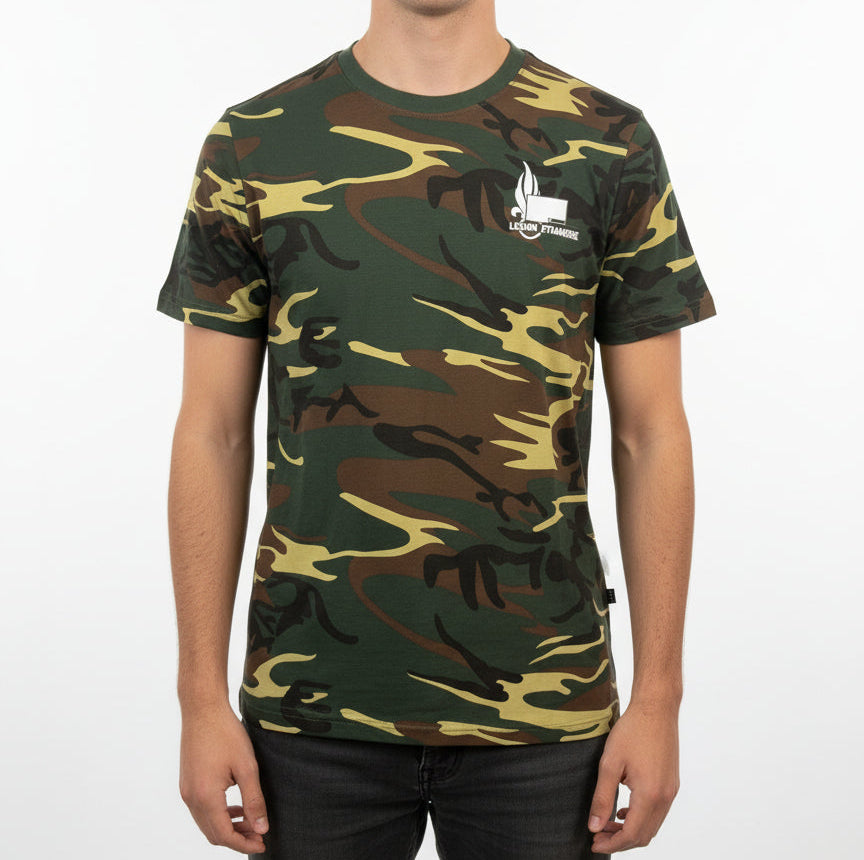 T-shirt camouflage enfant - Légion étrangère