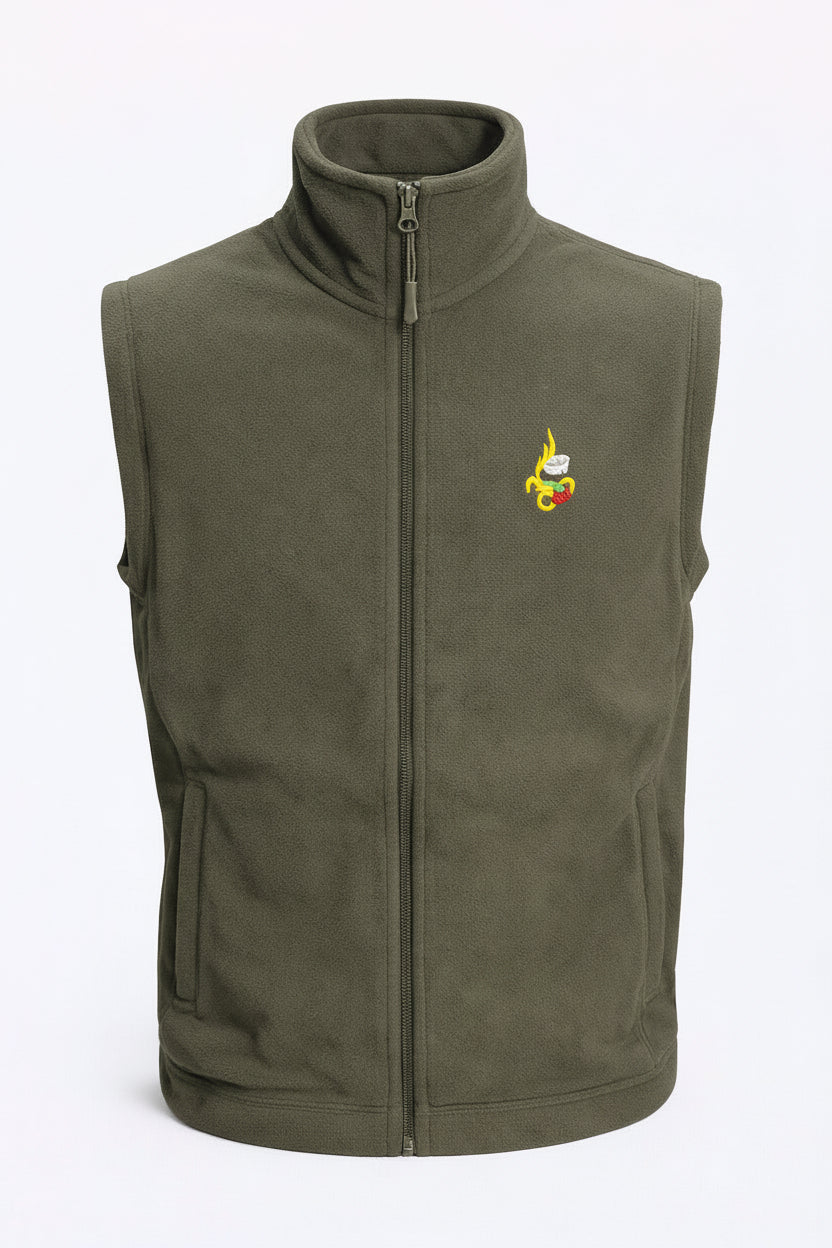 Gilet polaire Légion étrangère