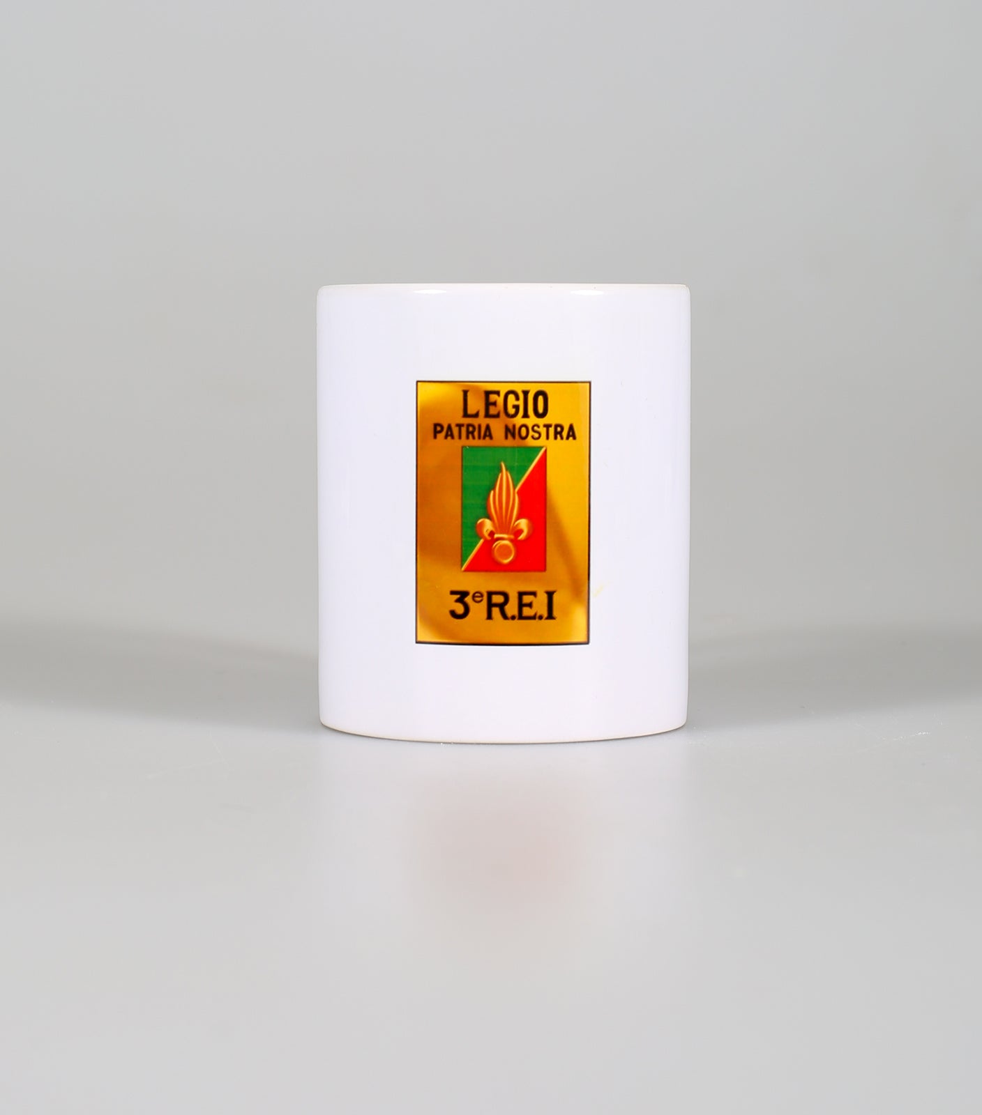 Mug Insigne du 3e Régiment Étranger d’Infanterie à Kourou