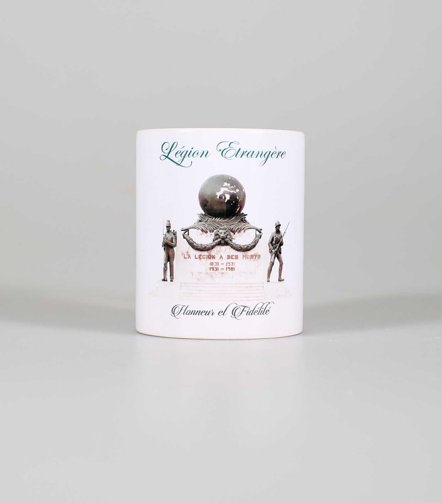 "War Memorial" Mug