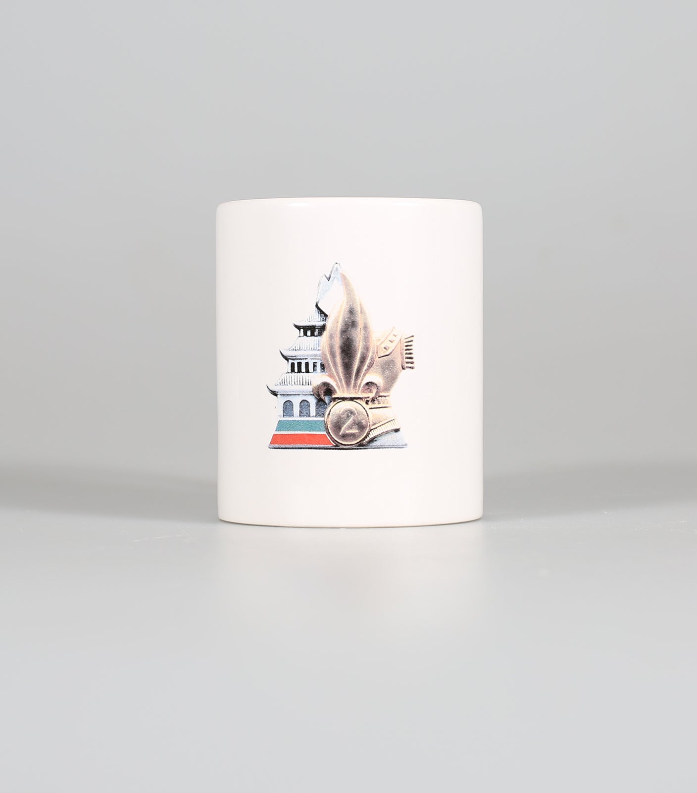Mug Insigne du 2e Régiment Étranger de Génie