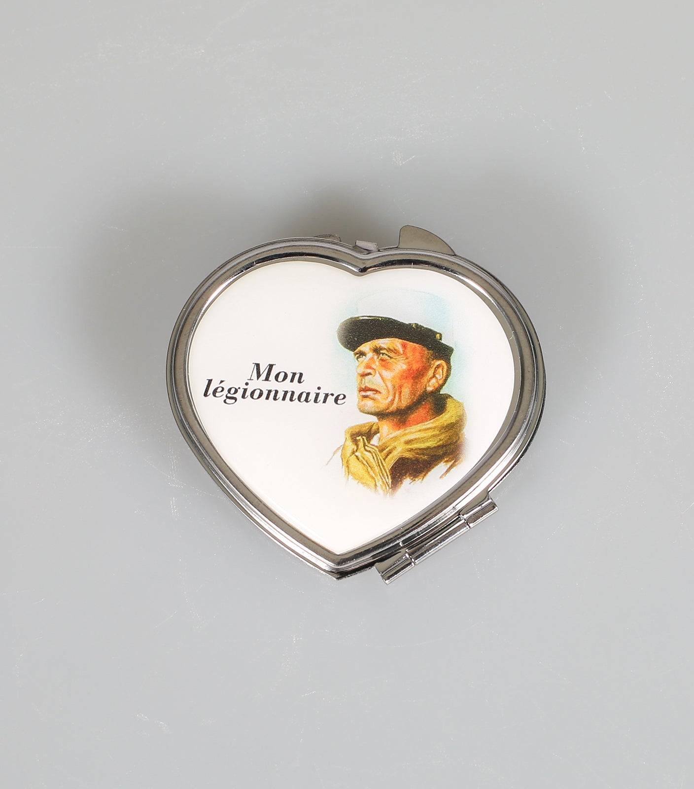 Miroir Mon légionnaire