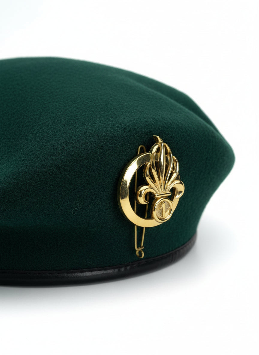 Insigne 1er Régiment Etranger de Génie - Laudun