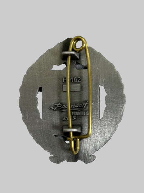 Insigne 1er Régiment étranger de Cavalerie - Orange