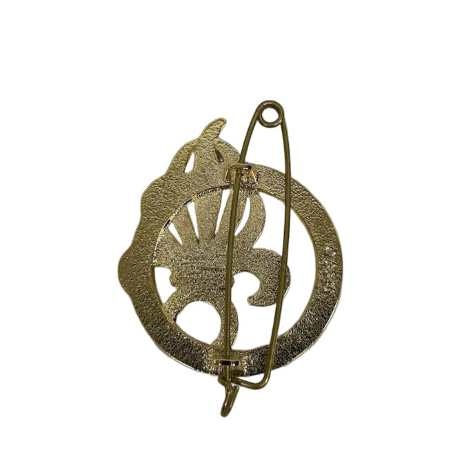 Insigne béret COMLE