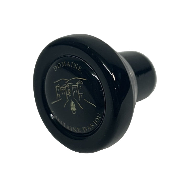 Vinolok Château glass stopper