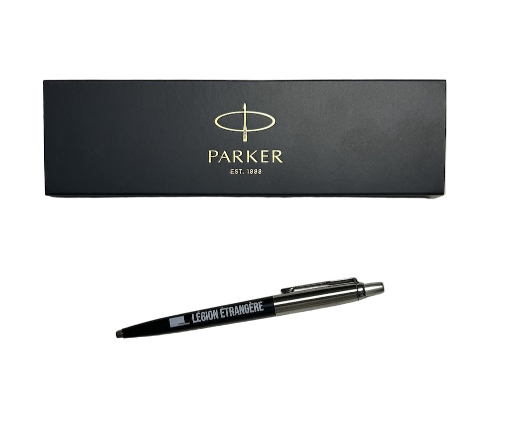 Stylo Parker Légion étrangère