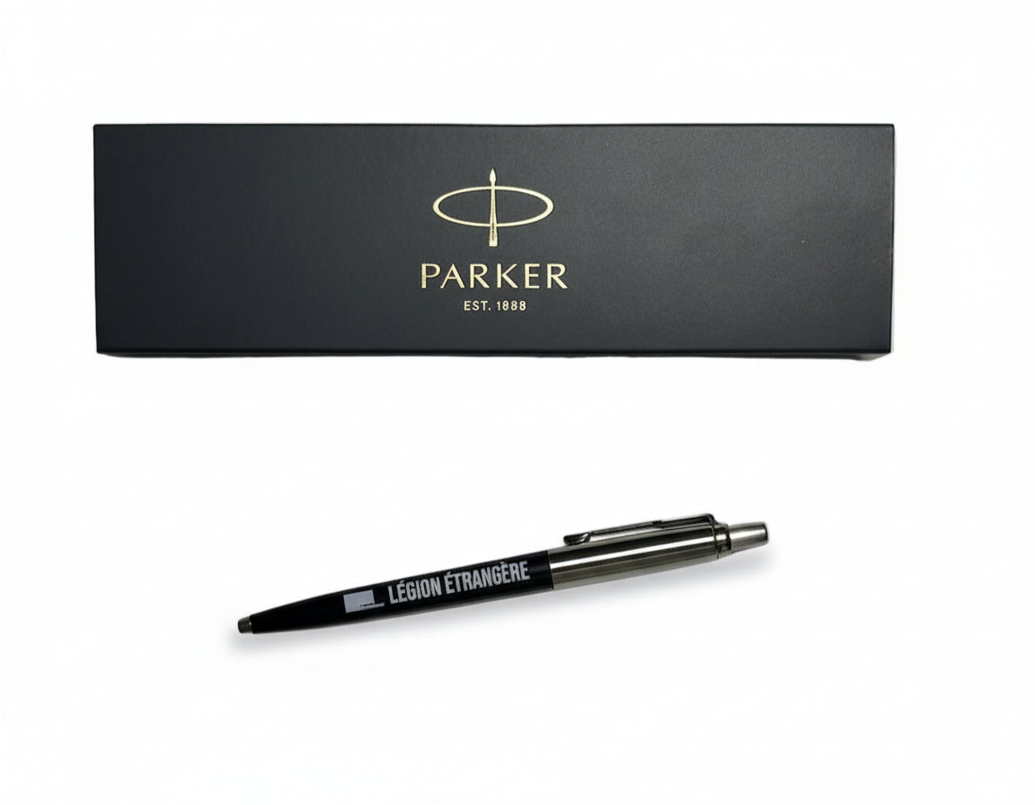 Stylo Parker Légion étrangère