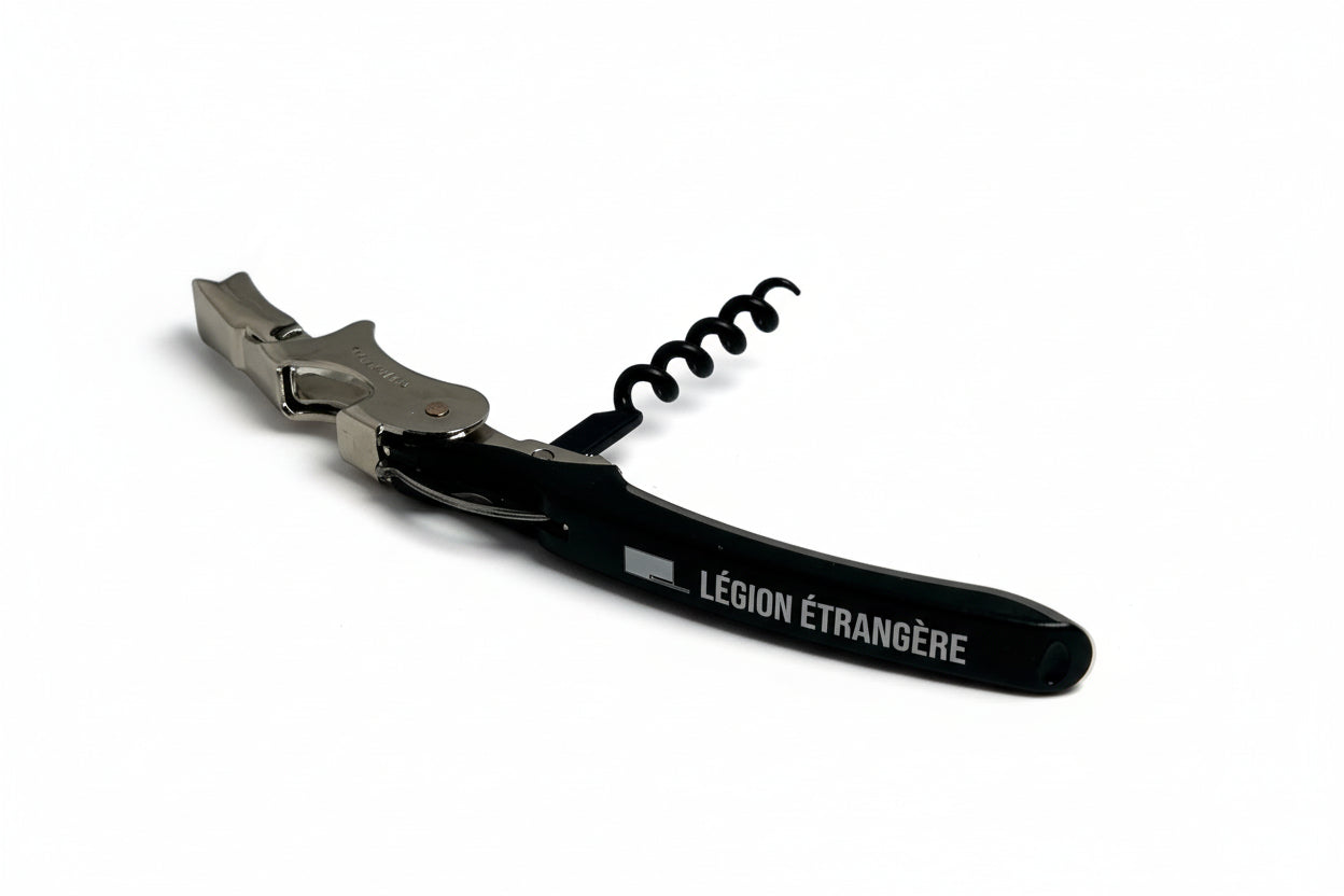 Tire-bouchon sommelier Légion étrangère