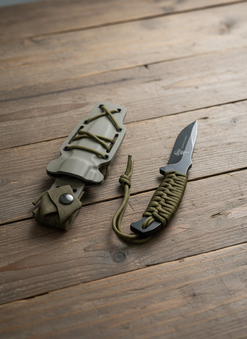 Couteau Ironblade Légion étrangère