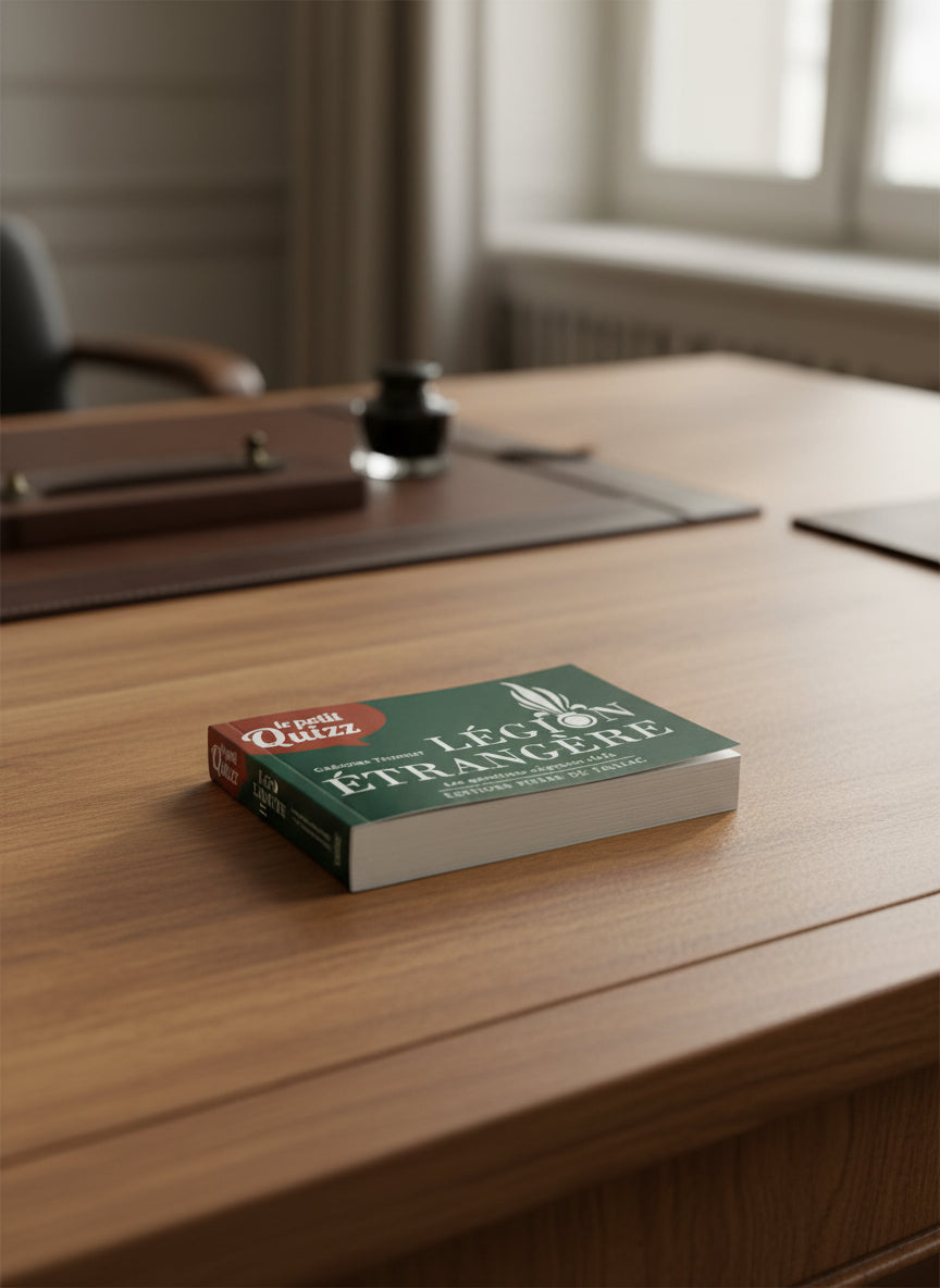 Le petit quizz Légion étrangère