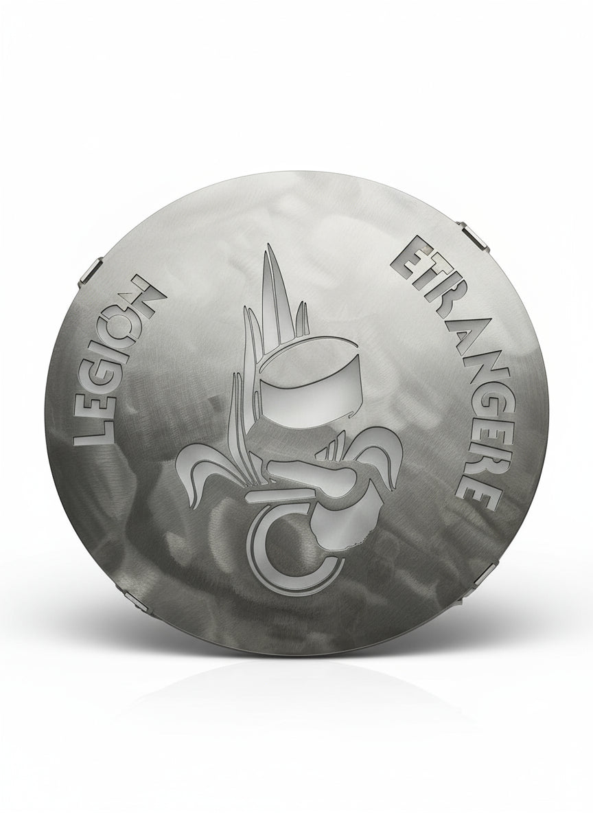 Dessous de plat Légion étrangère