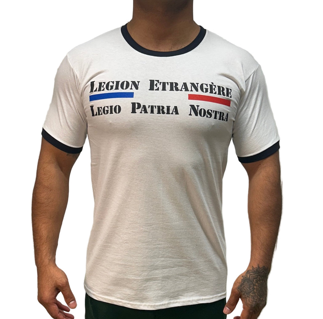 T-shirt "legio patria nostra"