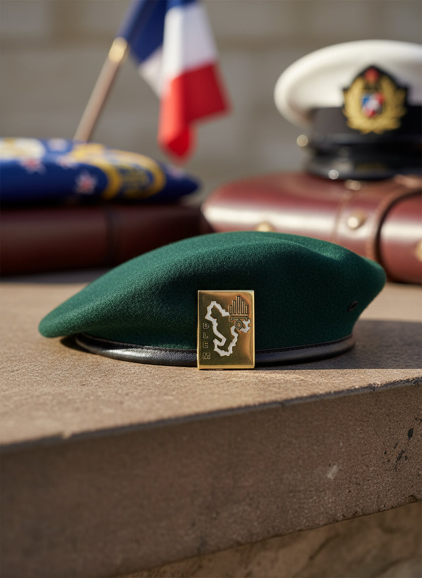 Insigne régiment de Détachement de la Légion étrangère de Mayotte