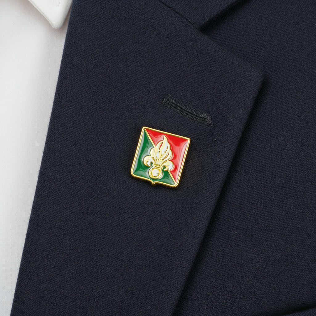 Pin's AALE Grenade V&R