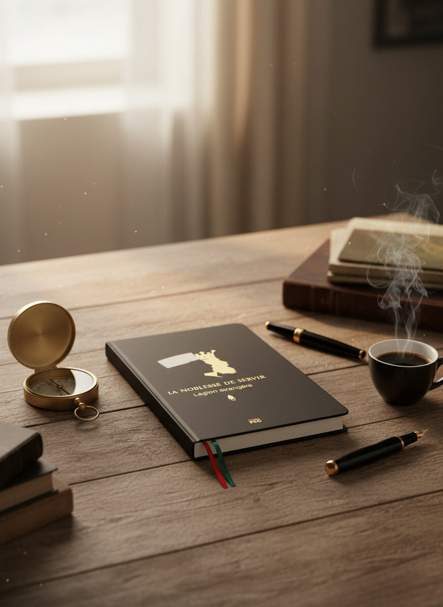 Agenda 2026 Légion étrangère