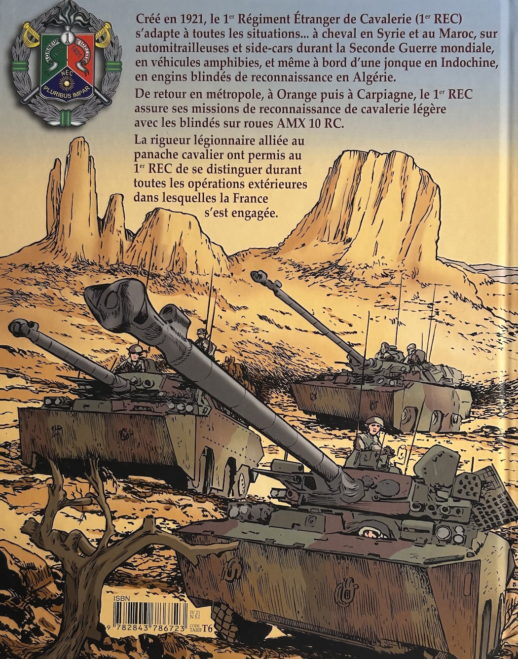 BD : Le Royal Etranger